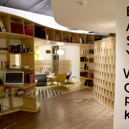 Mercure Nantes Centre Gare Eksteriør billede