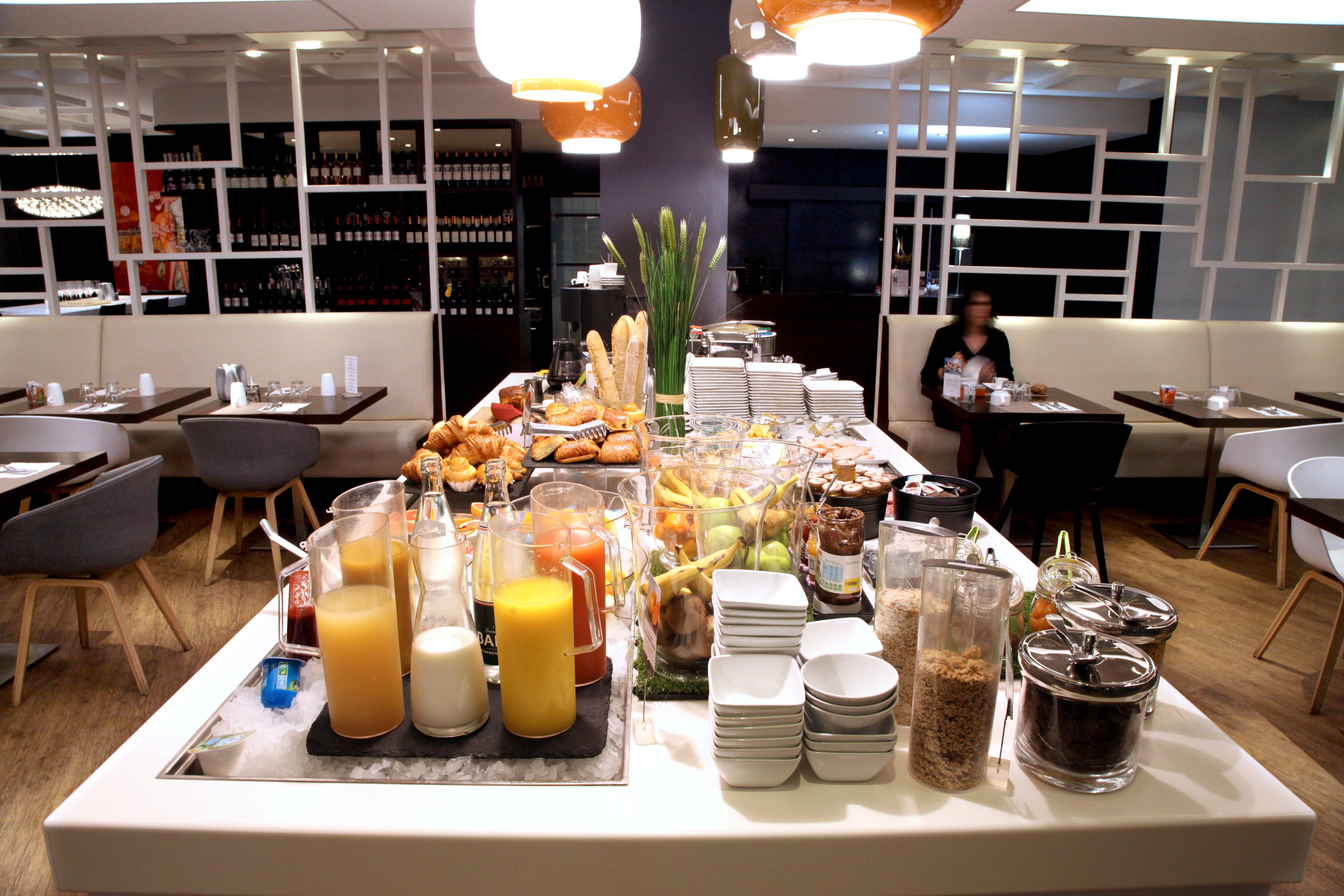 Mercure Nantes Centre Gare Eksteriør billede