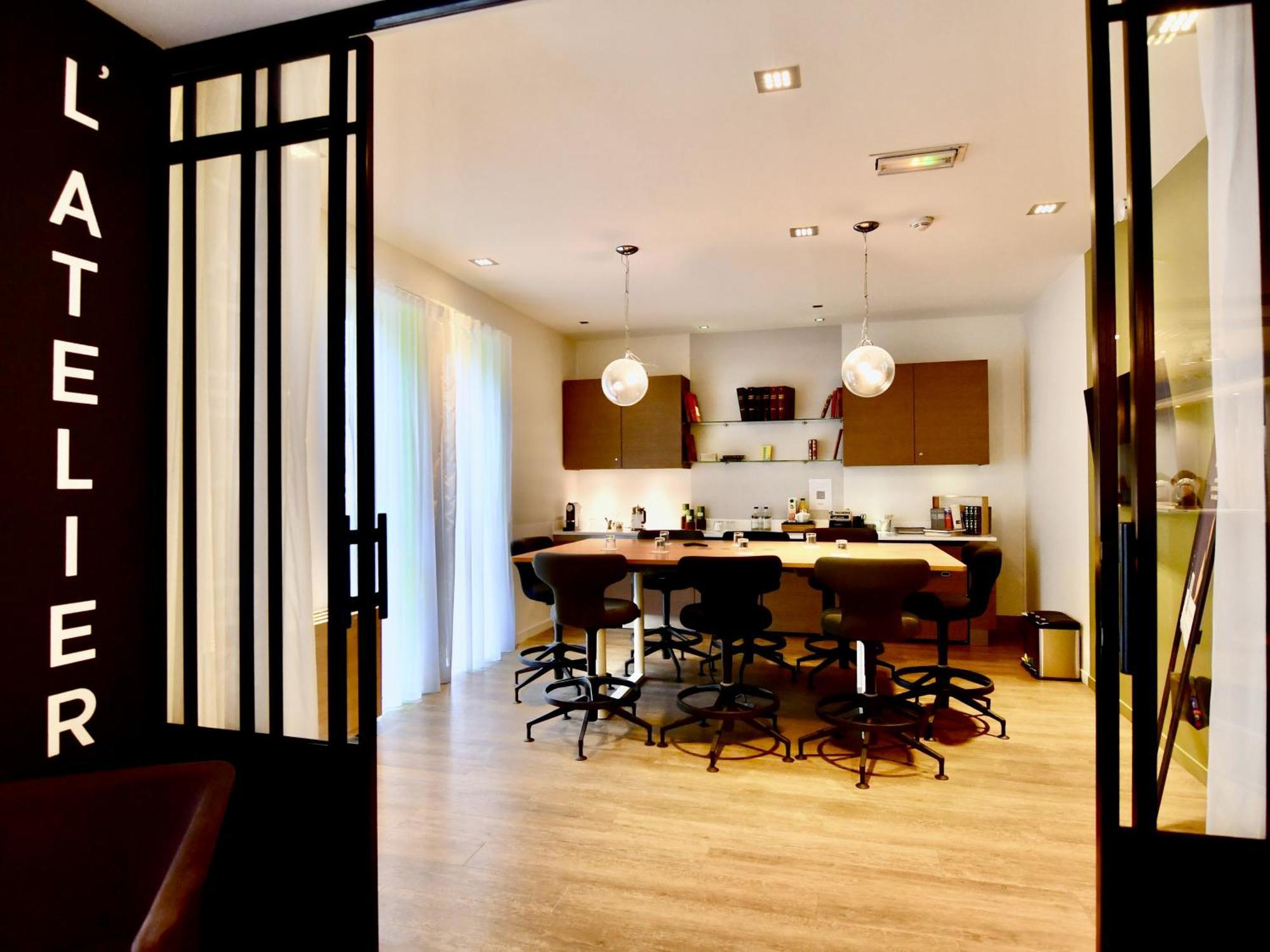 Mercure Nantes Centre Gare Eksteriør billede
