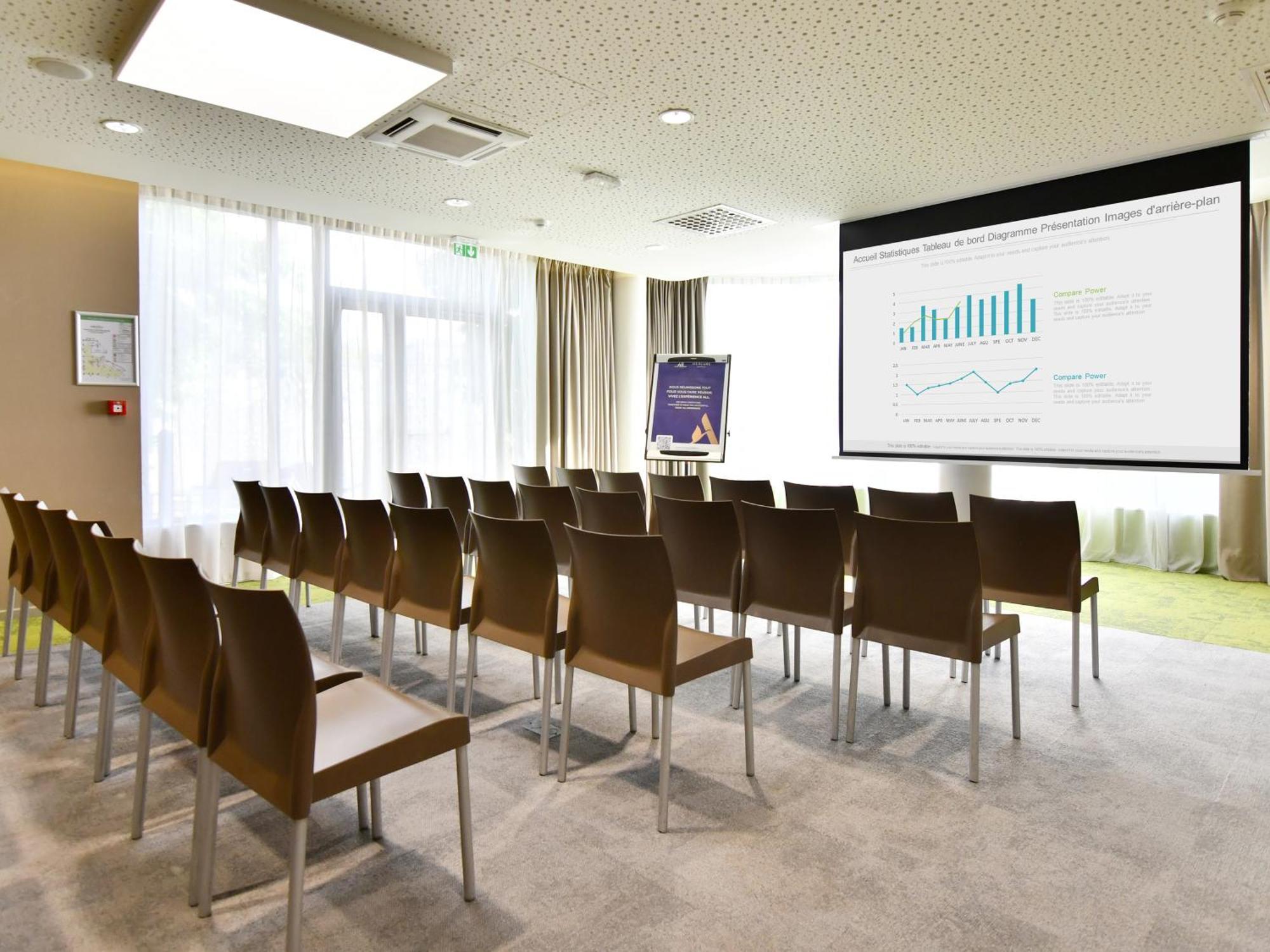 Mercure Nantes Centre Gare Eksteriør billede