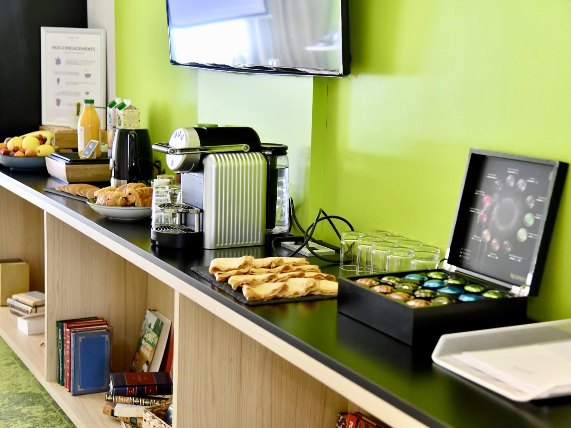 Mercure Nantes Centre Gare Eksteriør billede
