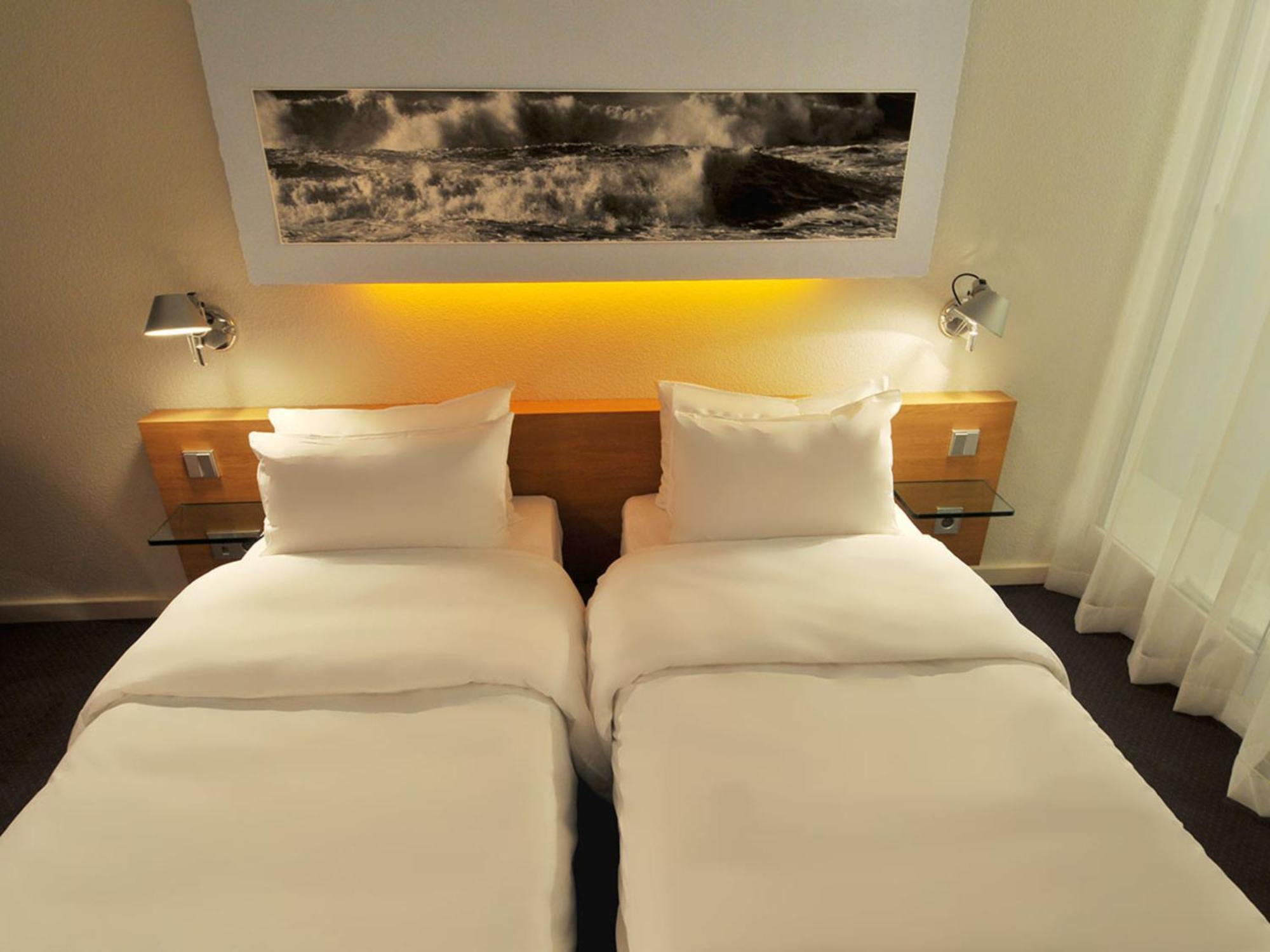 Mercure Nantes Centre Gare Eksteriør billede
