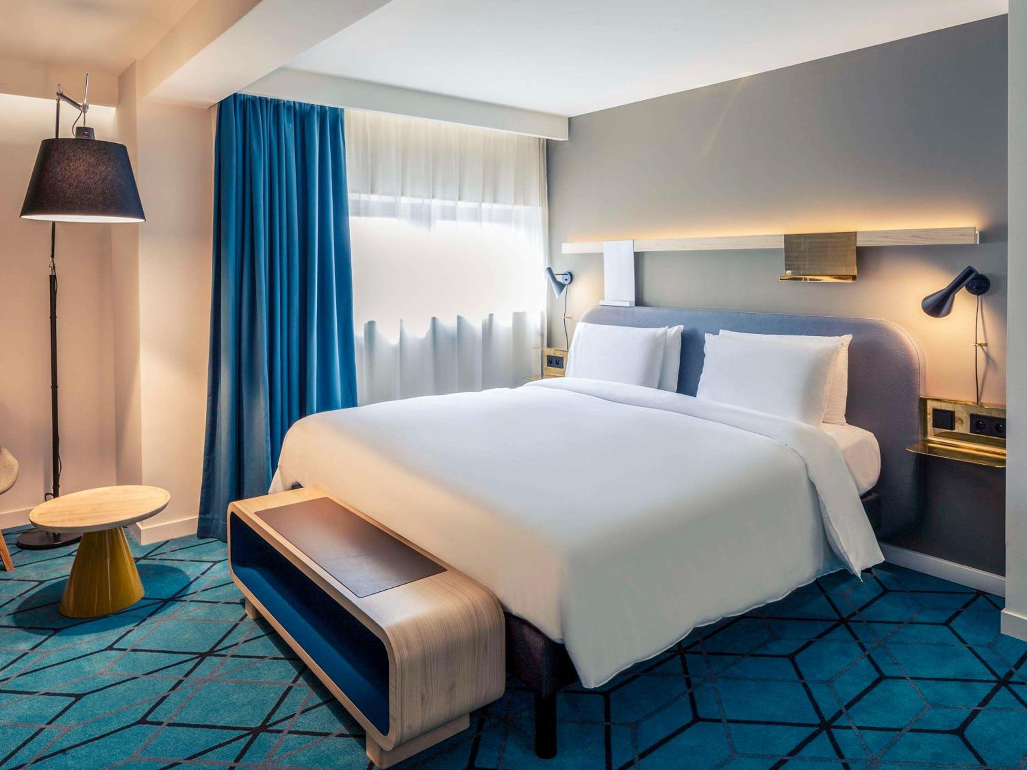 Mercure Nantes Centre Gare Eksteriør billede