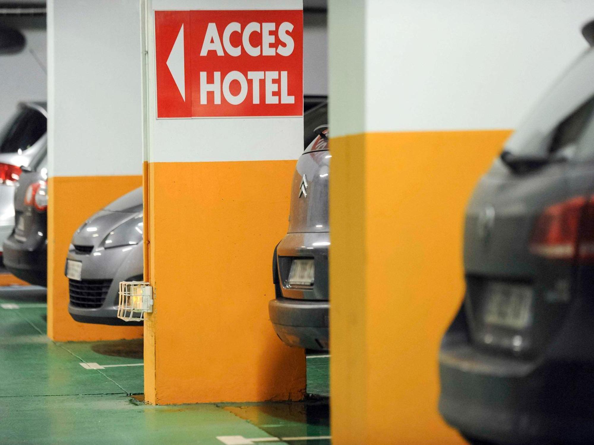 Mercure Nantes Centre Gare Eksteriør billede