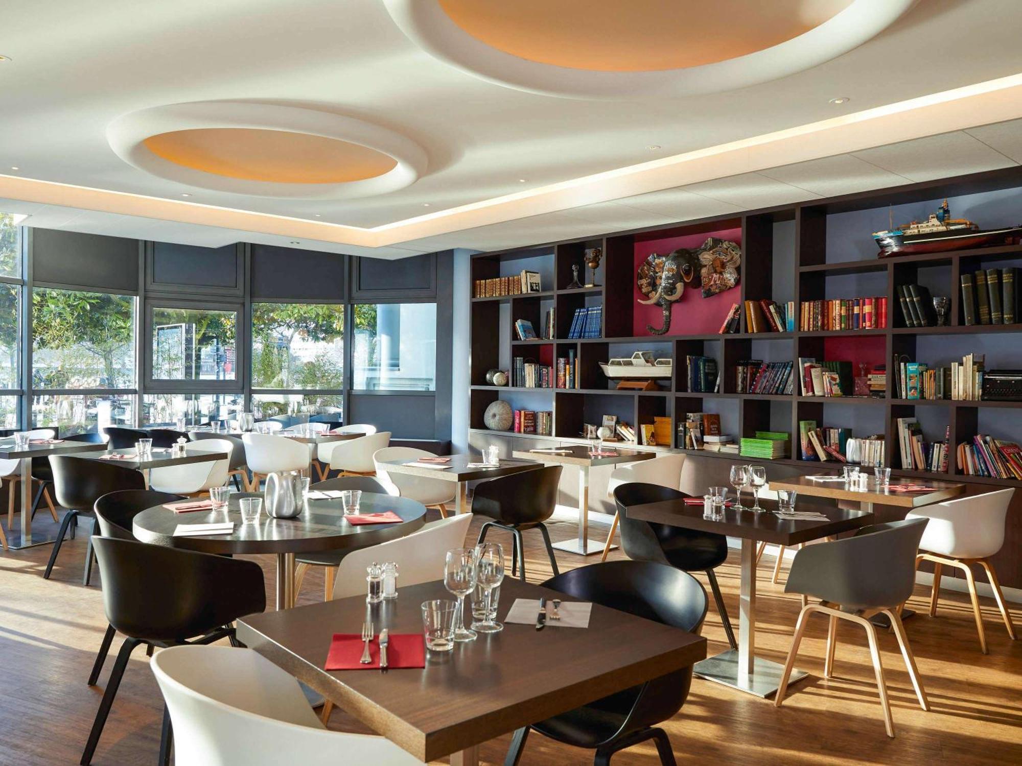 Mercure Nantes Centre Gare Eksteriør billede