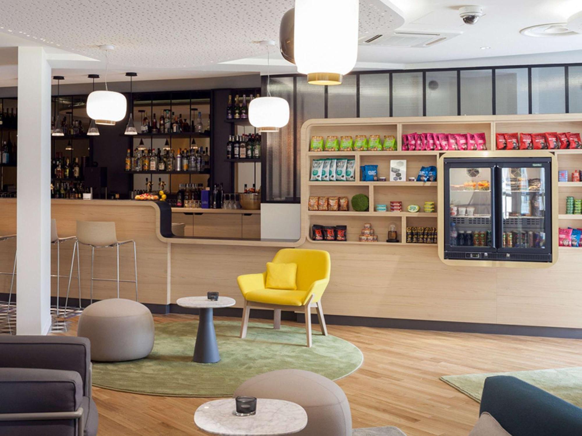 Mercure Nantes Centre Gare Eksteriør billede