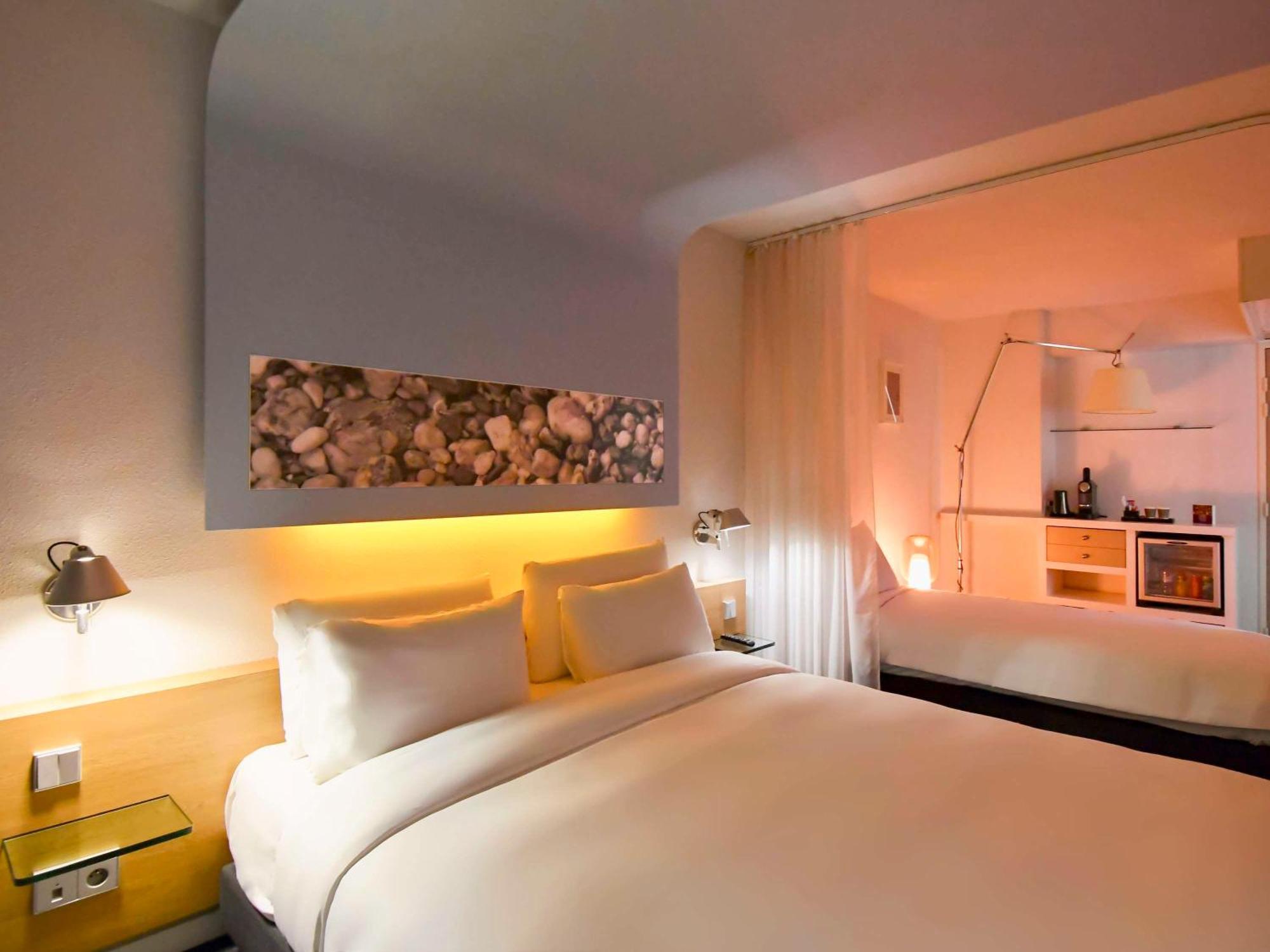 Mercure Nantes Centre Gare Eksteriør billede