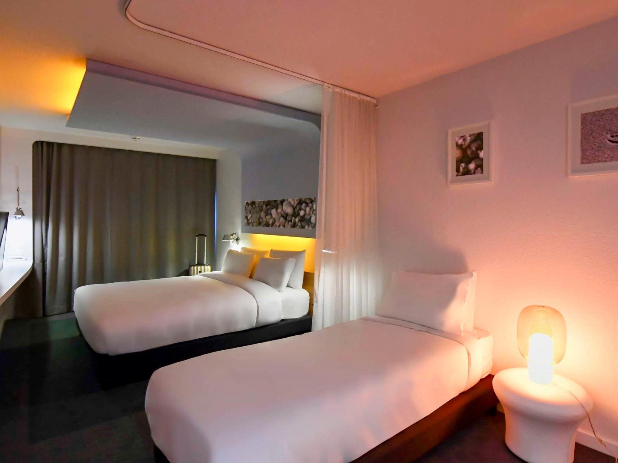 Mercure Nantes Centre Gare Eksteriør billede