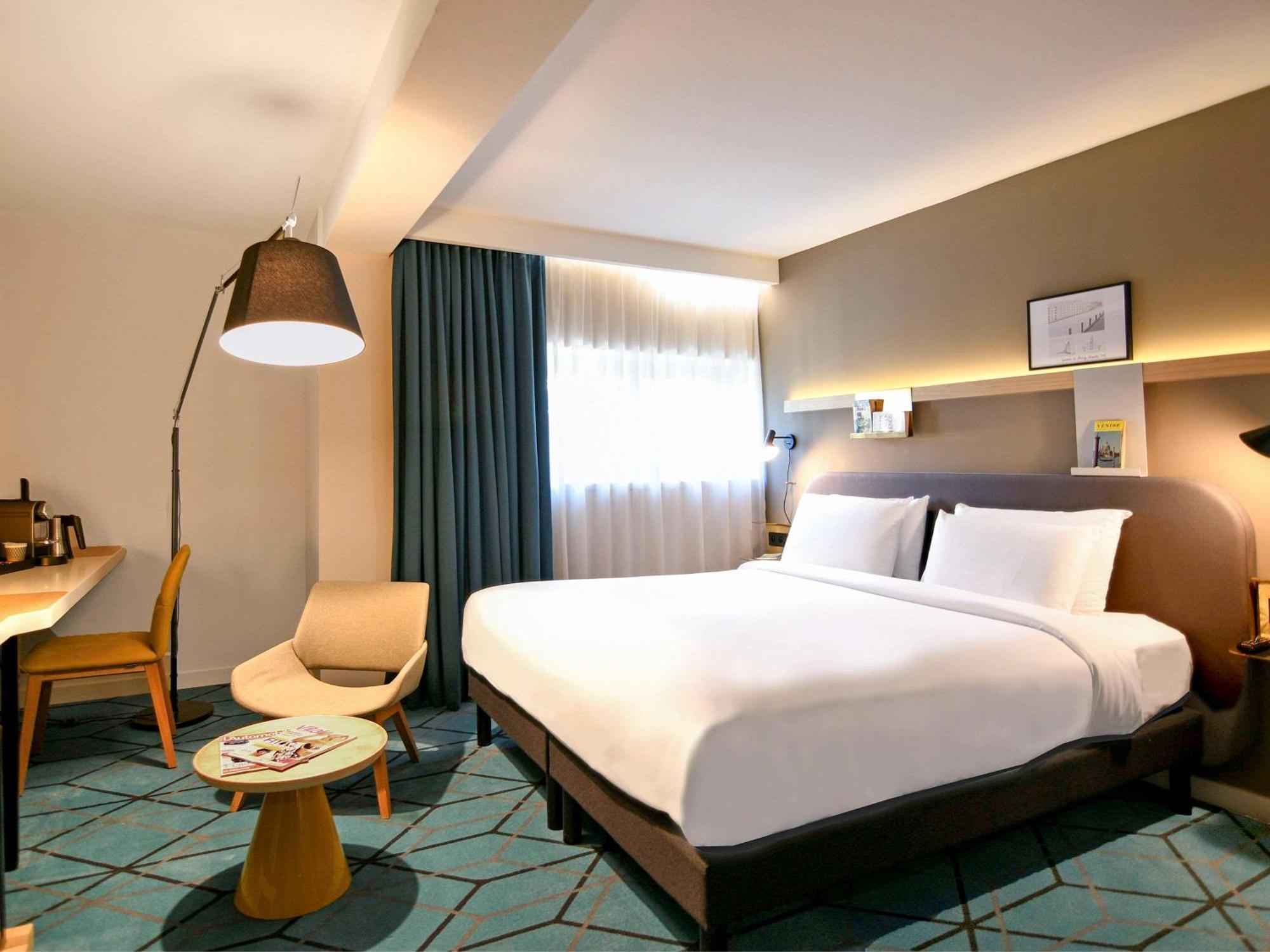 Mercure Nantes Centre Gare Eksteriør billede