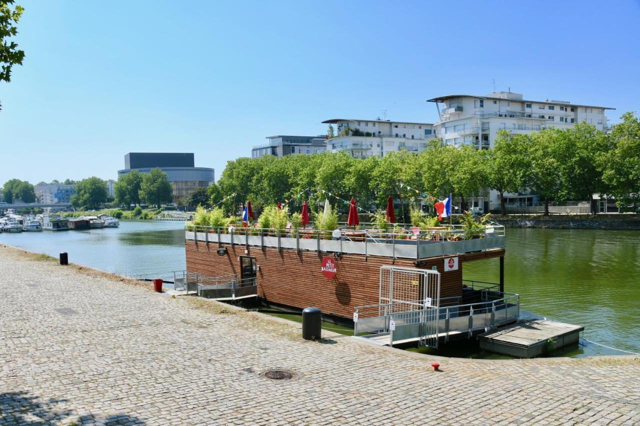 Mercure Nantes Centre Gare Hotel Eksteriør billede